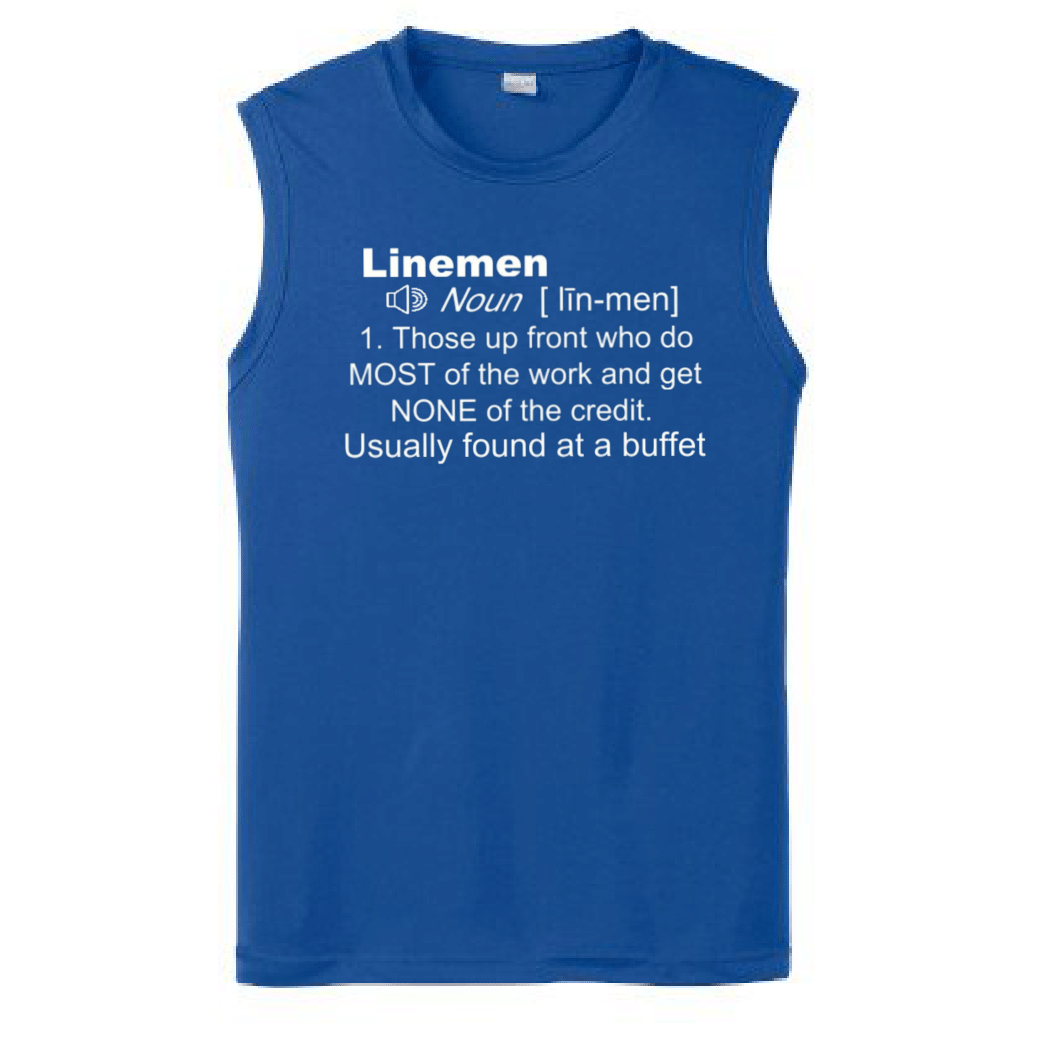 DEFINITION - Muscle T-Shirt
