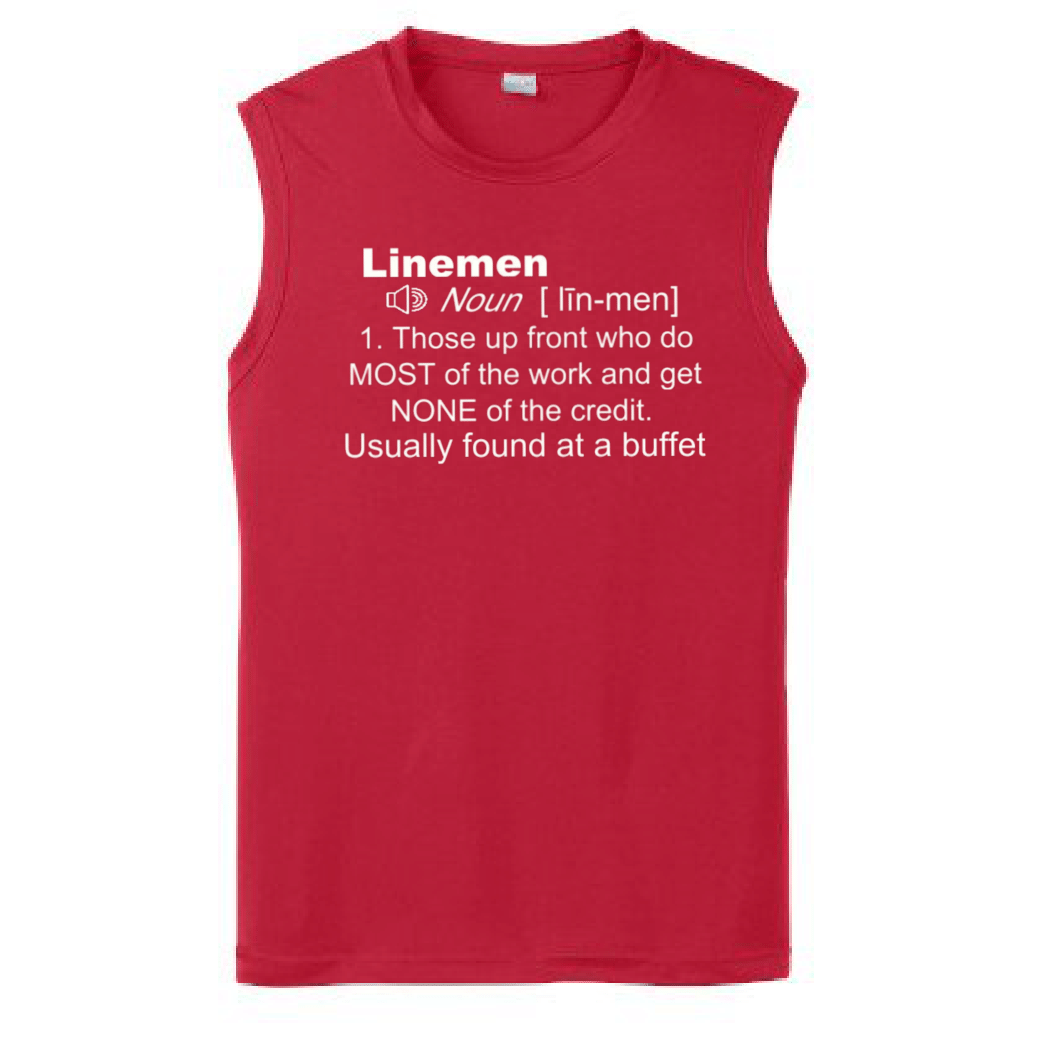 DEFINITION - Muscle T-Shirt