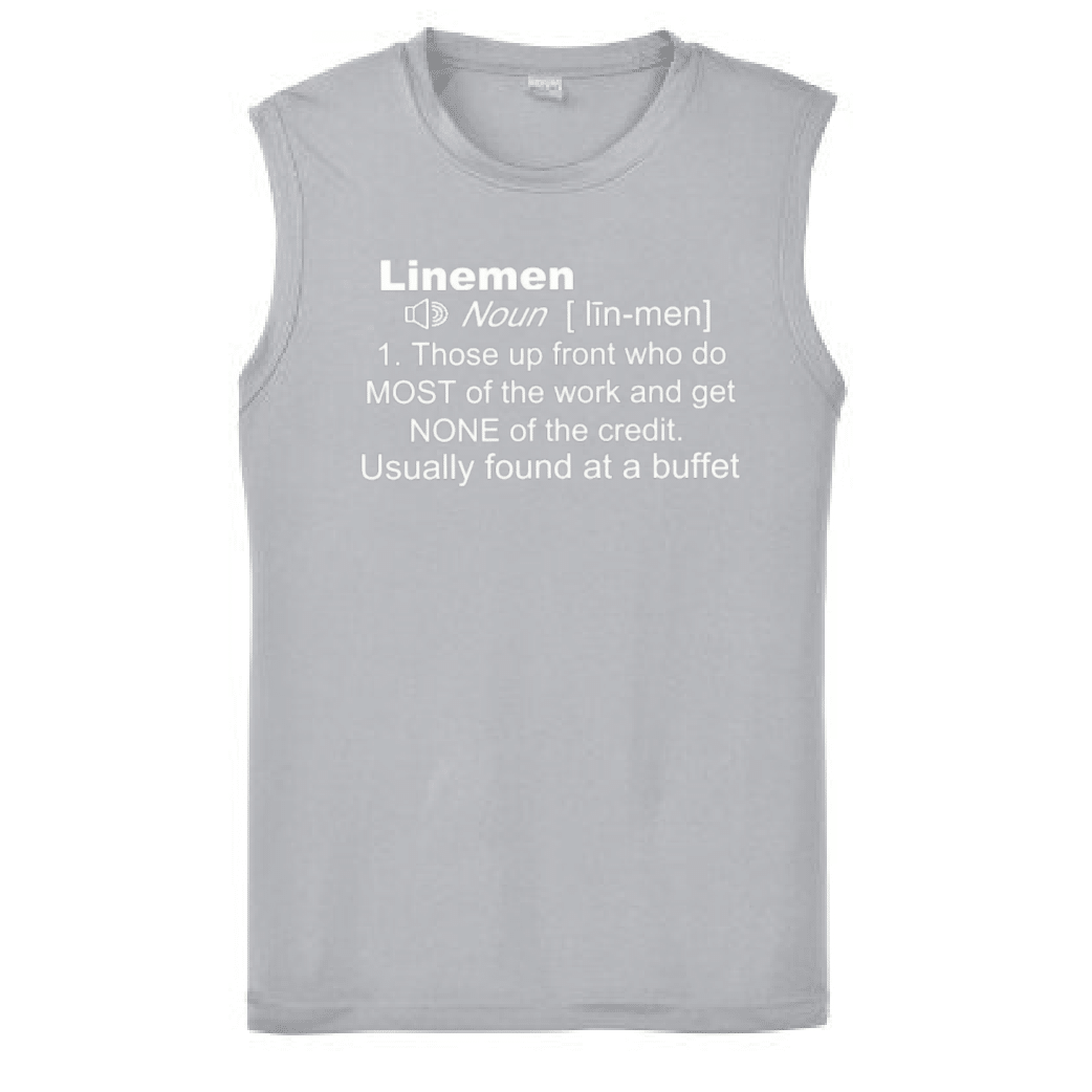 DEFINITION - Muscle T-Shirt