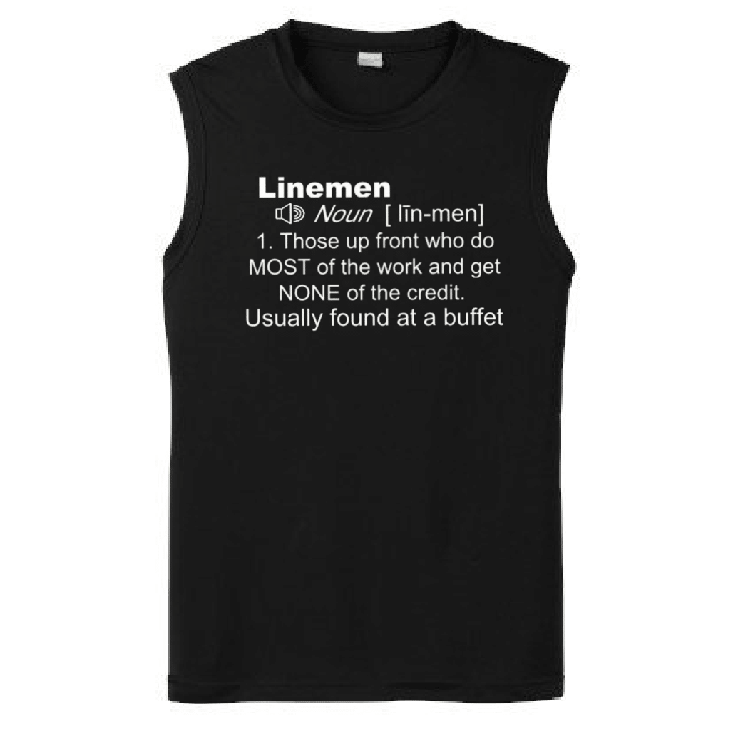DEFINITION - Muscle T-Shirt