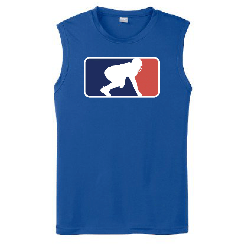 LOGO - Muscle T-Shirt