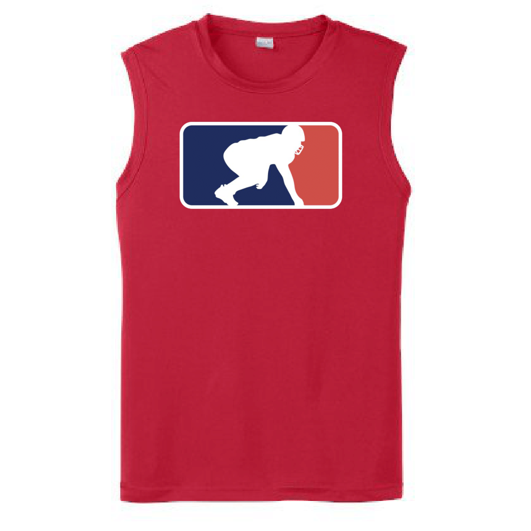 LOGO - Muscle T-Shirt