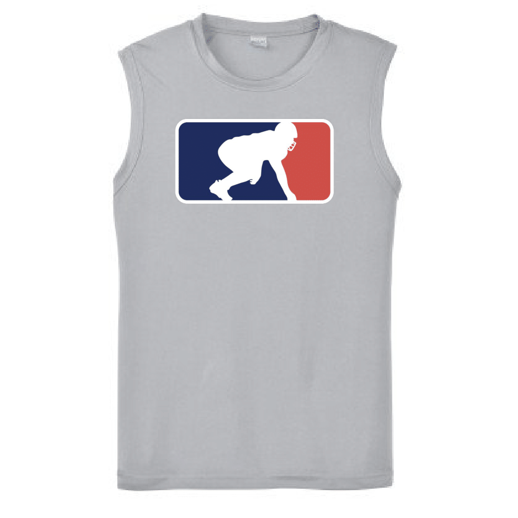 LOGO - Muscle T-Shirt