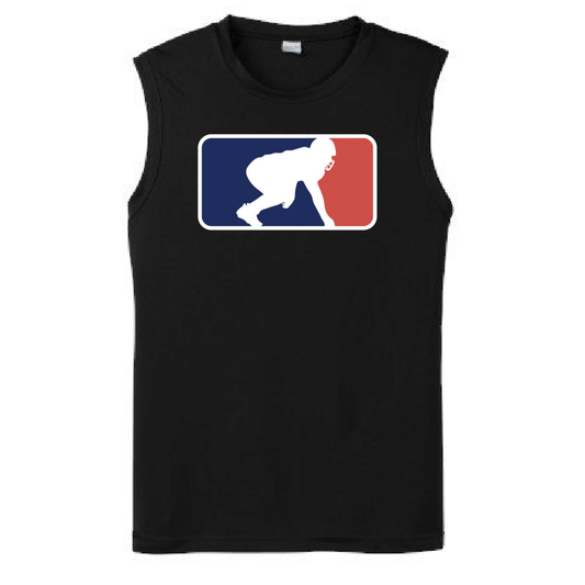 LOGO - Muscle T-Shirt