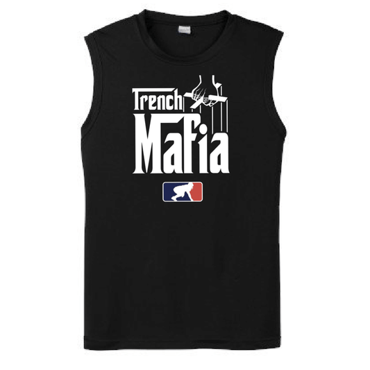 TRENCH MAFIA - Muscle T-Shirt