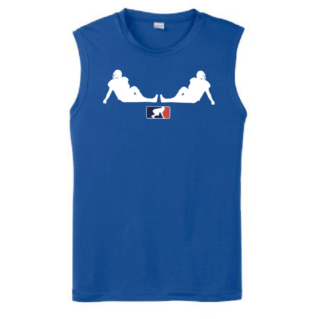 TRUCKER LOGO - Muscle T-Shirt