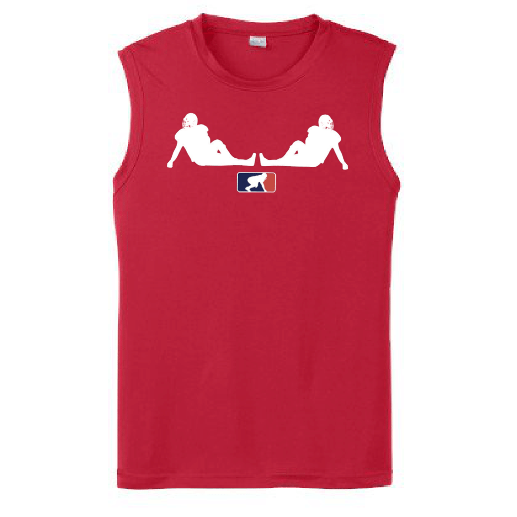 TRUCKER LOGO - Muscle T-Shirt