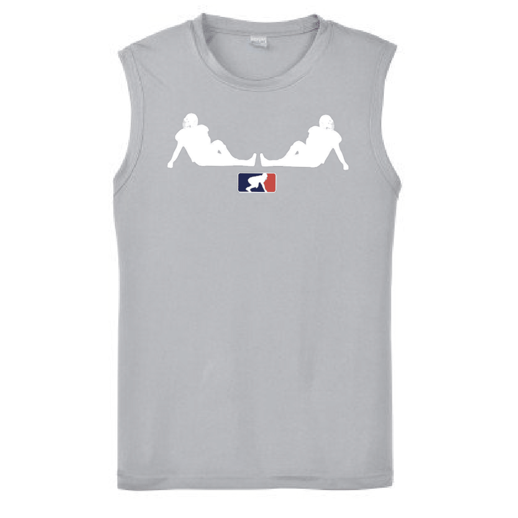 TRUCKER LOGO - Muscle T-Shirt