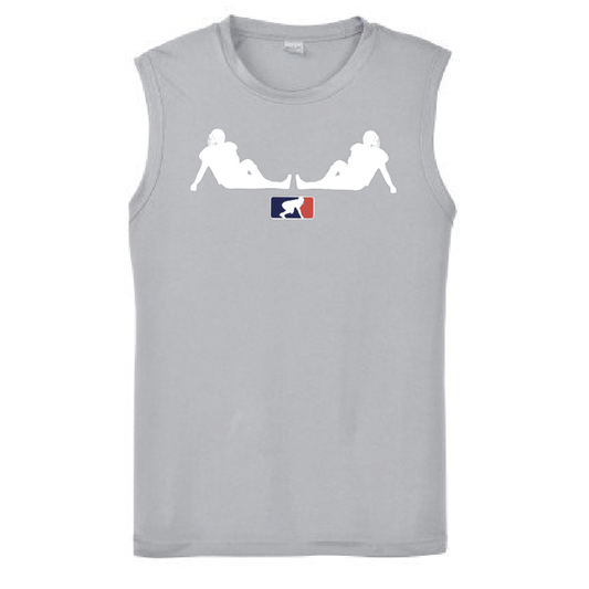 TRUCKER LOGO - Muscle T-Shirt