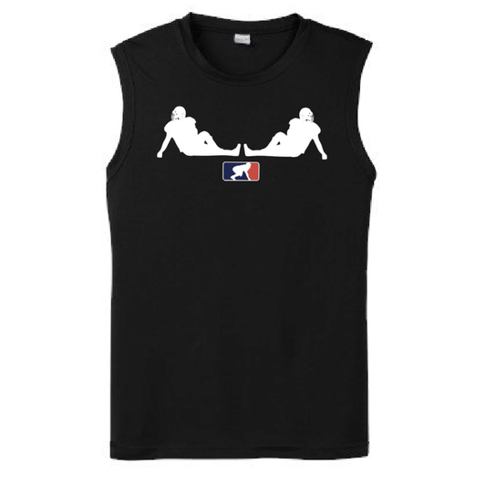 TRUCKER LOGO - Muscle T-Shirt