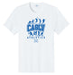 Coral Academy Athletics Short Sleeve Tee (A) 2025