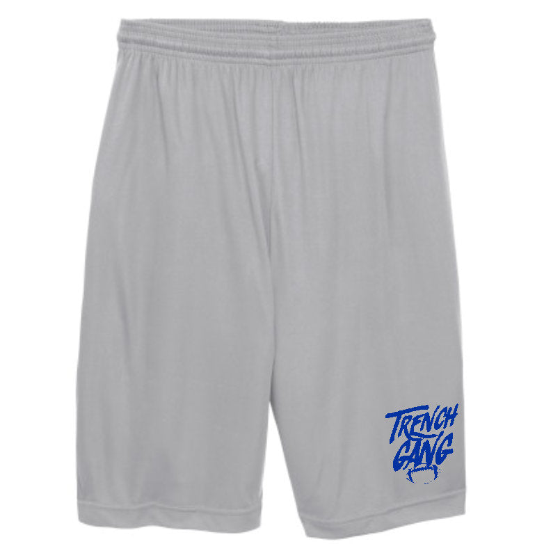 TRENCH GANG (Royal) - Competitor Shorts