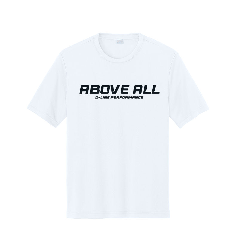 ABOVE ALL - Performance Tee