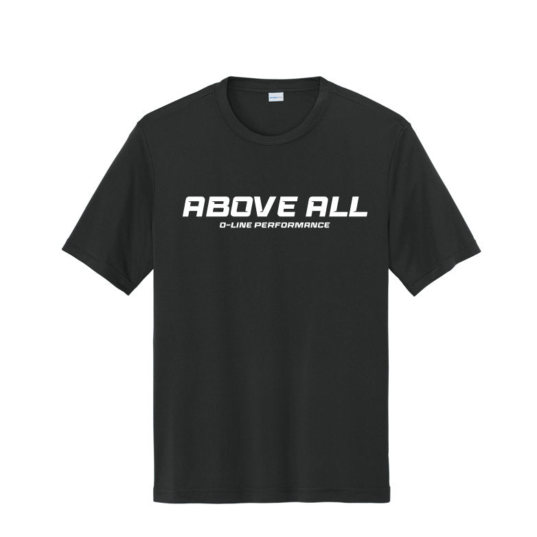 ABOVE ALL - Performance Tee