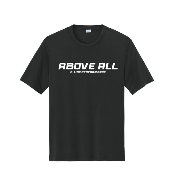 Above All Performance Tee