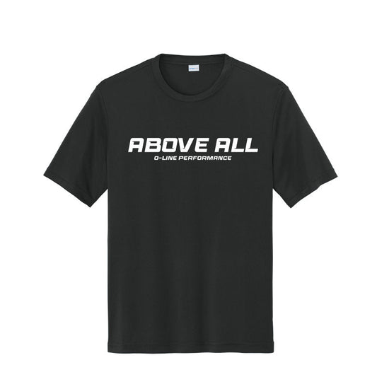 ABOVE ALL - Short Sleeve Tee