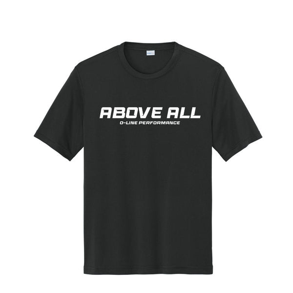 Above All Short Sleeve Tee