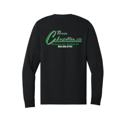 C Three Logistics - Long Sleeve T-Shirt