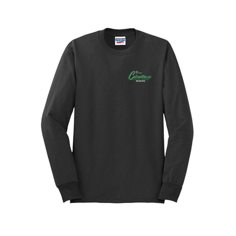 C Three Logistics - Long Sleeve T-Shirt