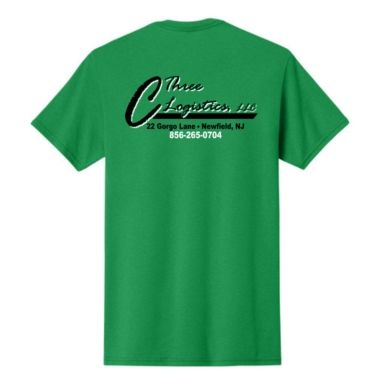 C Three Logistics - T-Shirt