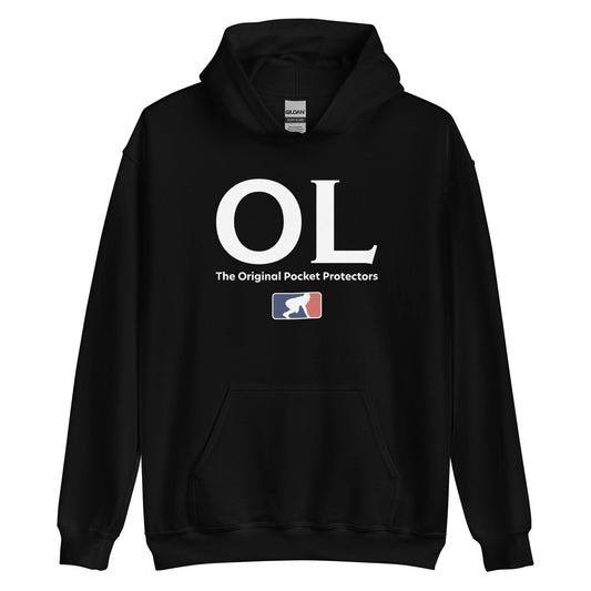 POCKET PROTECTORS - Heavyweight Hoodie