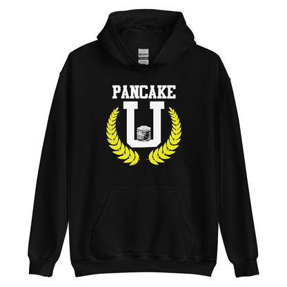 PANCAKE U - Heavyweight Hoodie