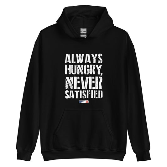 ALWAYS HUNGRY - Tall Hoodie