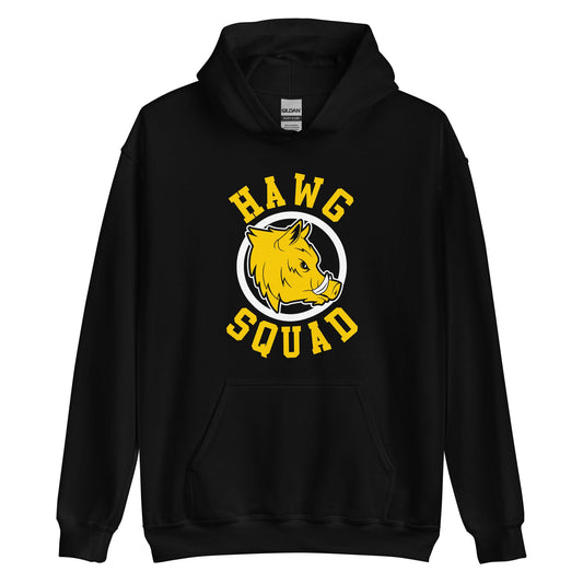 HAWG SQUAD - Heavyweight Hoodie