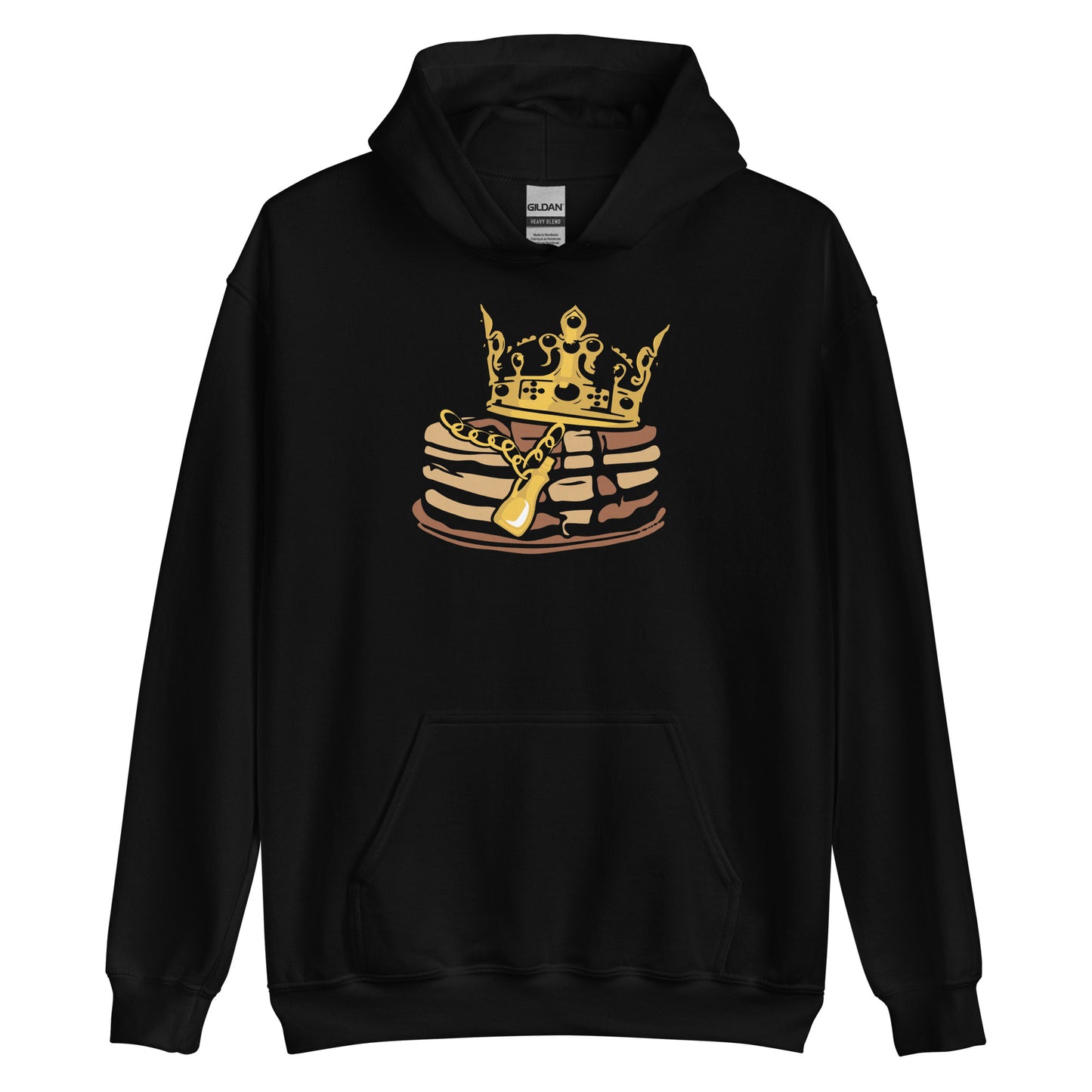 PANCAKE KING - Hoodie