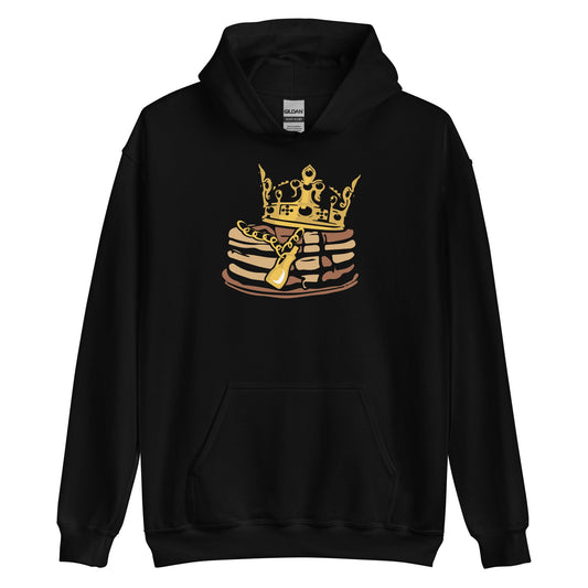 PANCAKE KING - Heavyweight Hoodie