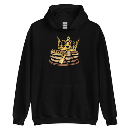 PANCAKE KING - Tall Hoodie