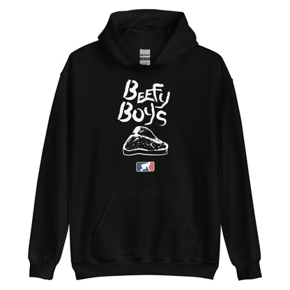 BEEFY BOYS - Tall Hoodie