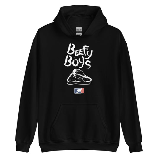 BEEFY BOYS - Tall Hoodie