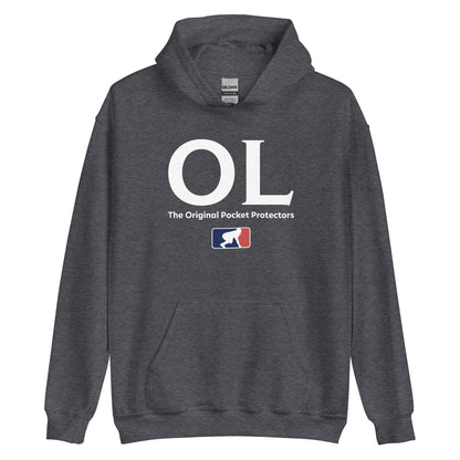 POCKET PROTECTORS - Heavyweight Hoodie