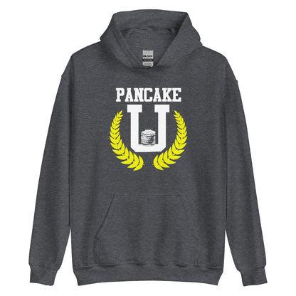 PANCAKE U - Tall Hoodie