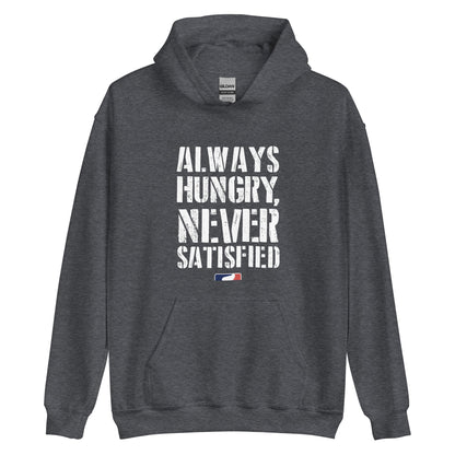 ALWAYS HUNGRY - Tall Hoodie