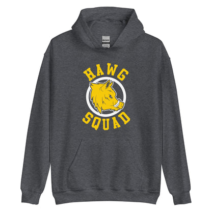HAWG SQUAD - Heavyweight Hoodie