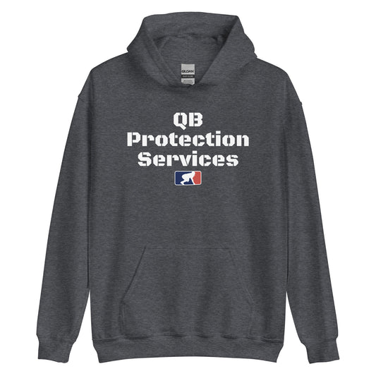 QB PROTECTION SERVICES - Youth Hoodie