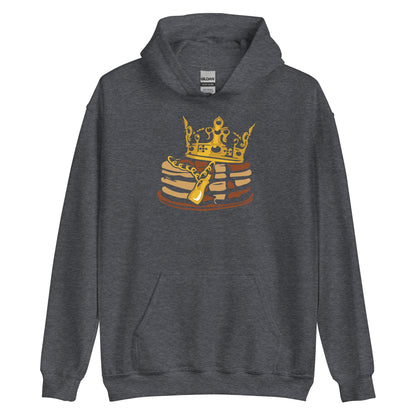 PANCAKE KING - Heavyweight Hoodie