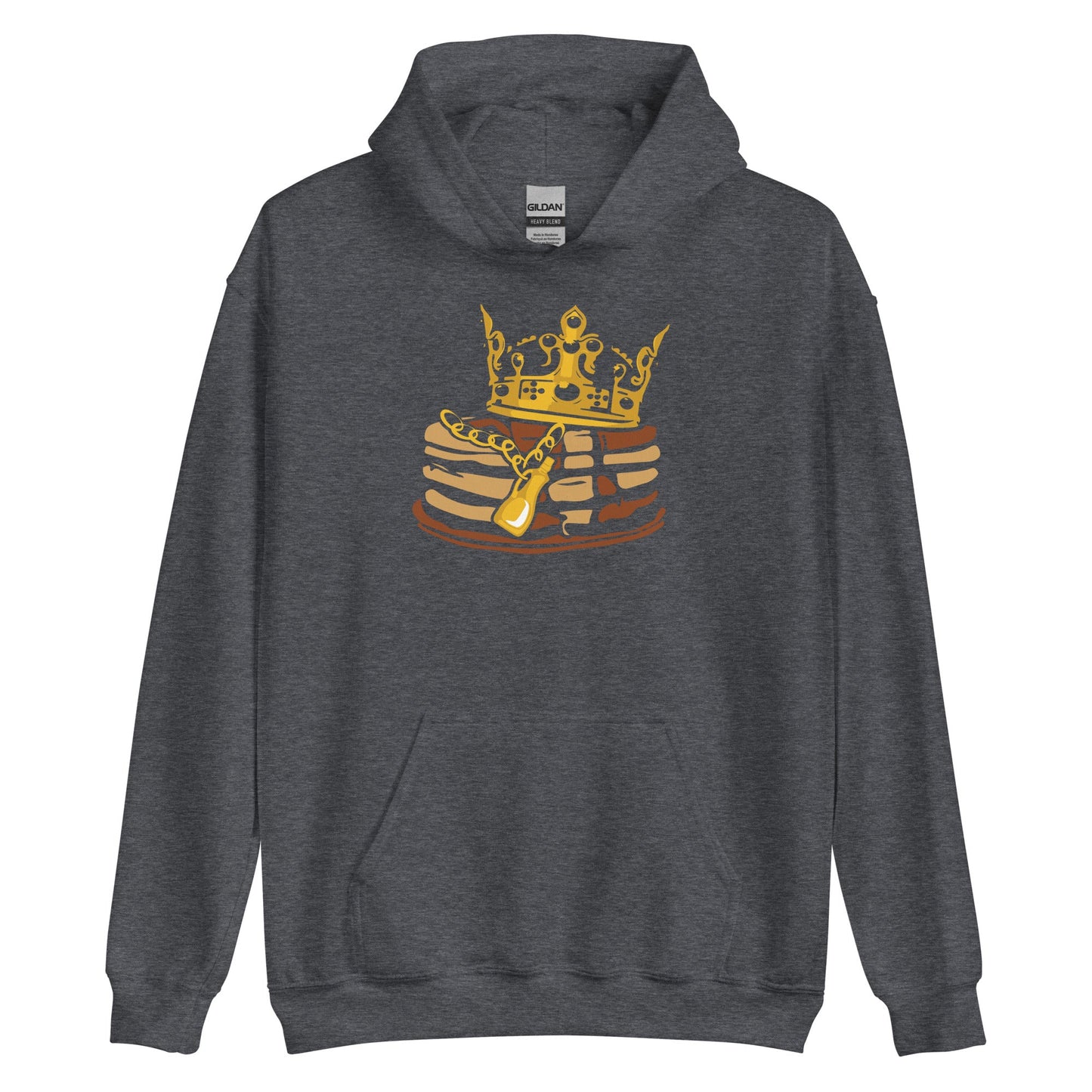 PANCAKE KING - Youth Hoodie