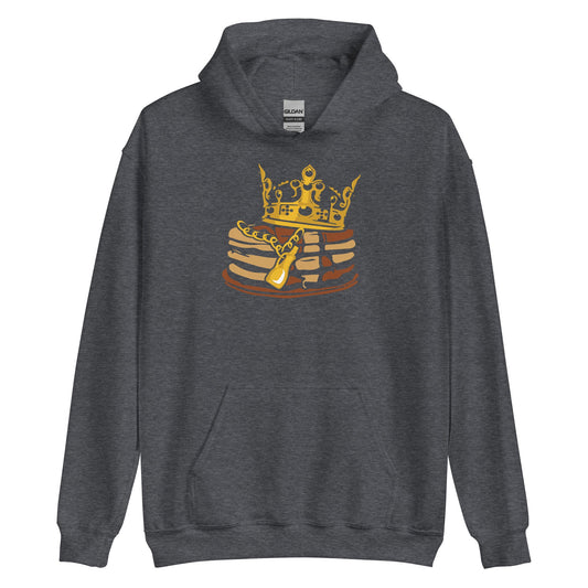 PANCAKE KING - Youth Hoodie