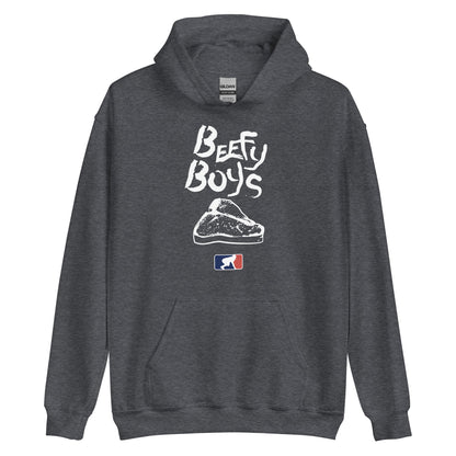 BEEFY BOYS - Heavyweight Hoodie