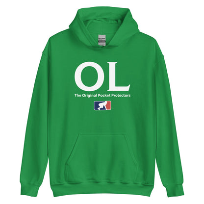 POCKET PROTECTORS - Heavyweight Hoodie