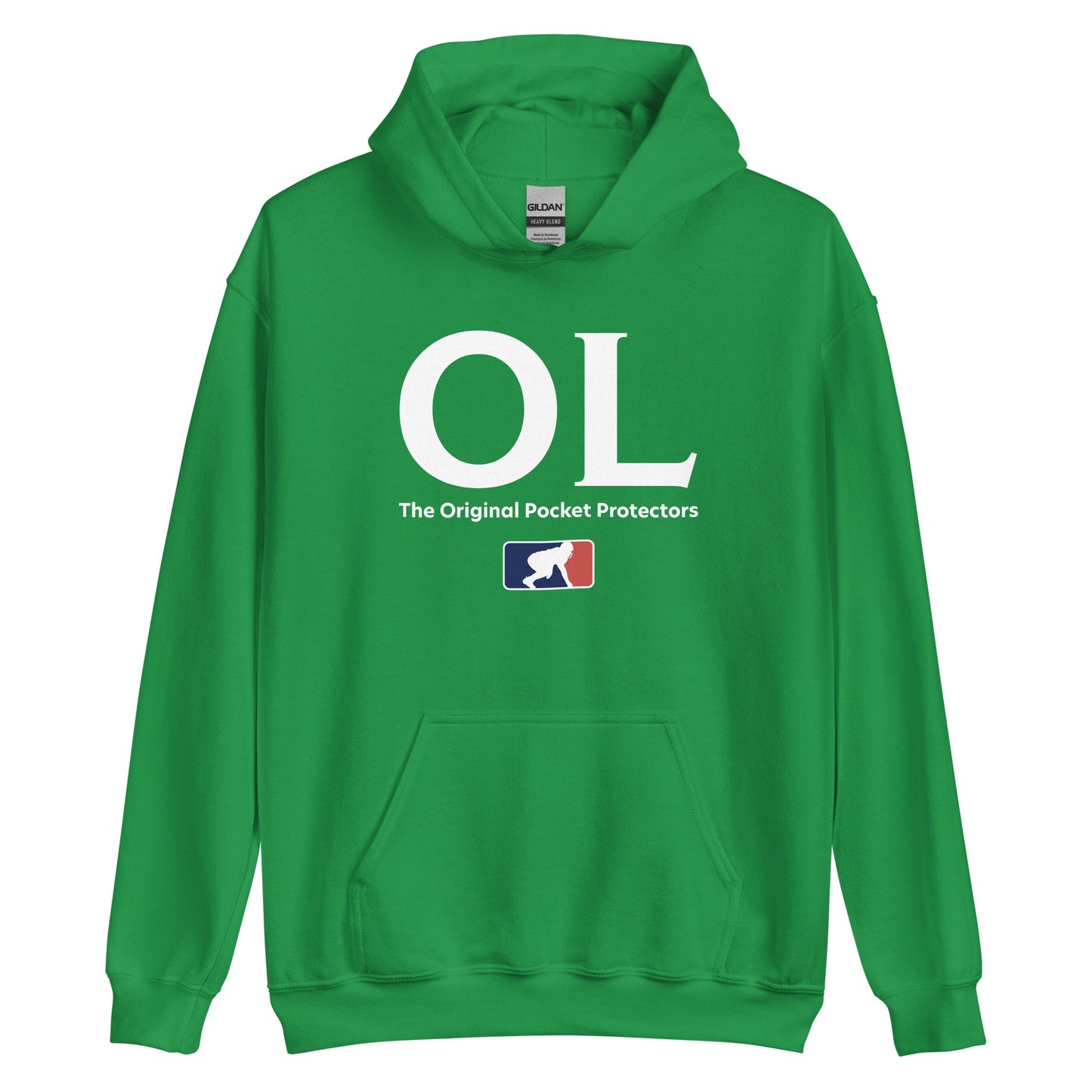 POCKET PROTECTORS - Youth Hoodie