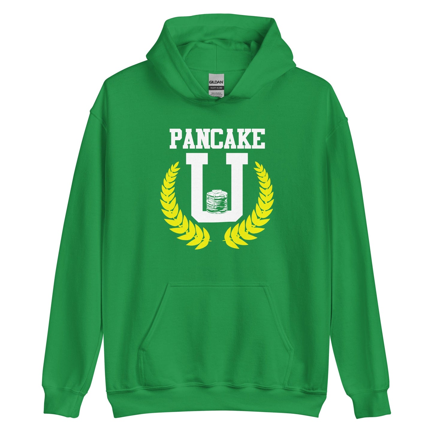 PANCAKE U - Youth Hoodie