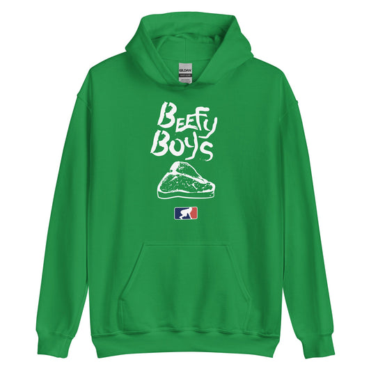 BEEFY BOYS - Heavyweight Hoodie