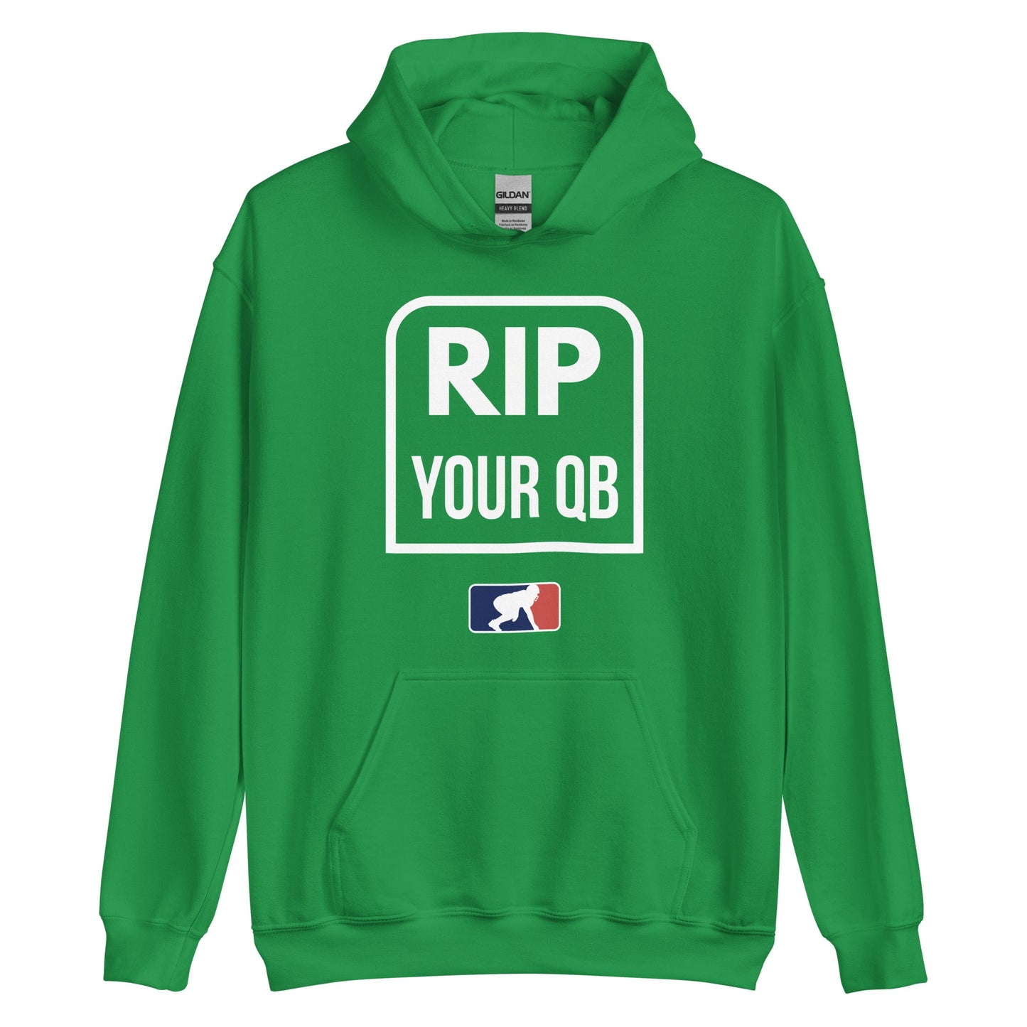 RIP YOUR QB - Youth Hoodie