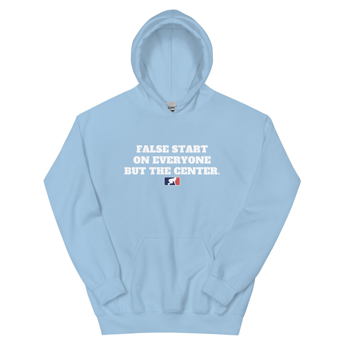 FALSE START - Hoodie