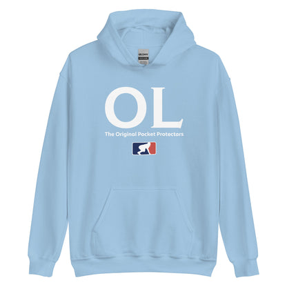 POCKET PROTECTORS - Heavyweight Hoodie