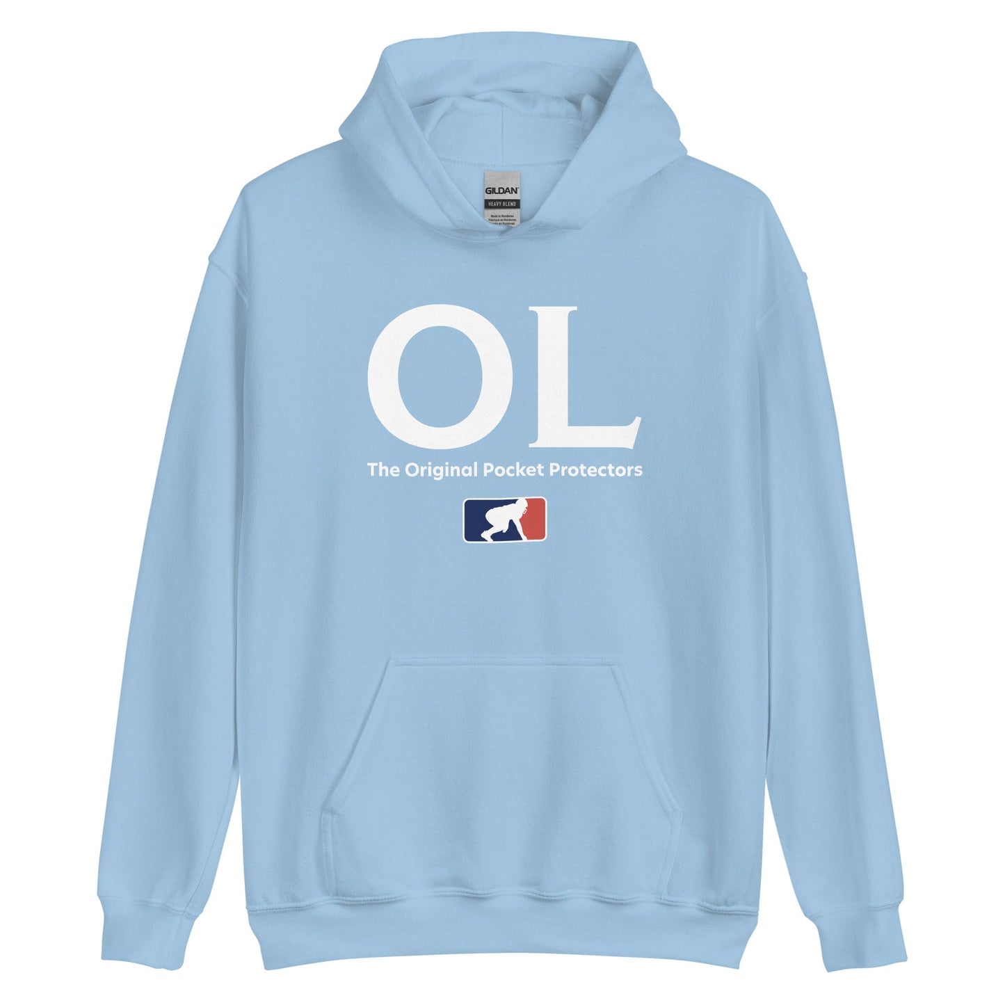 POCKET PROTECTORS - Youth Hoodie